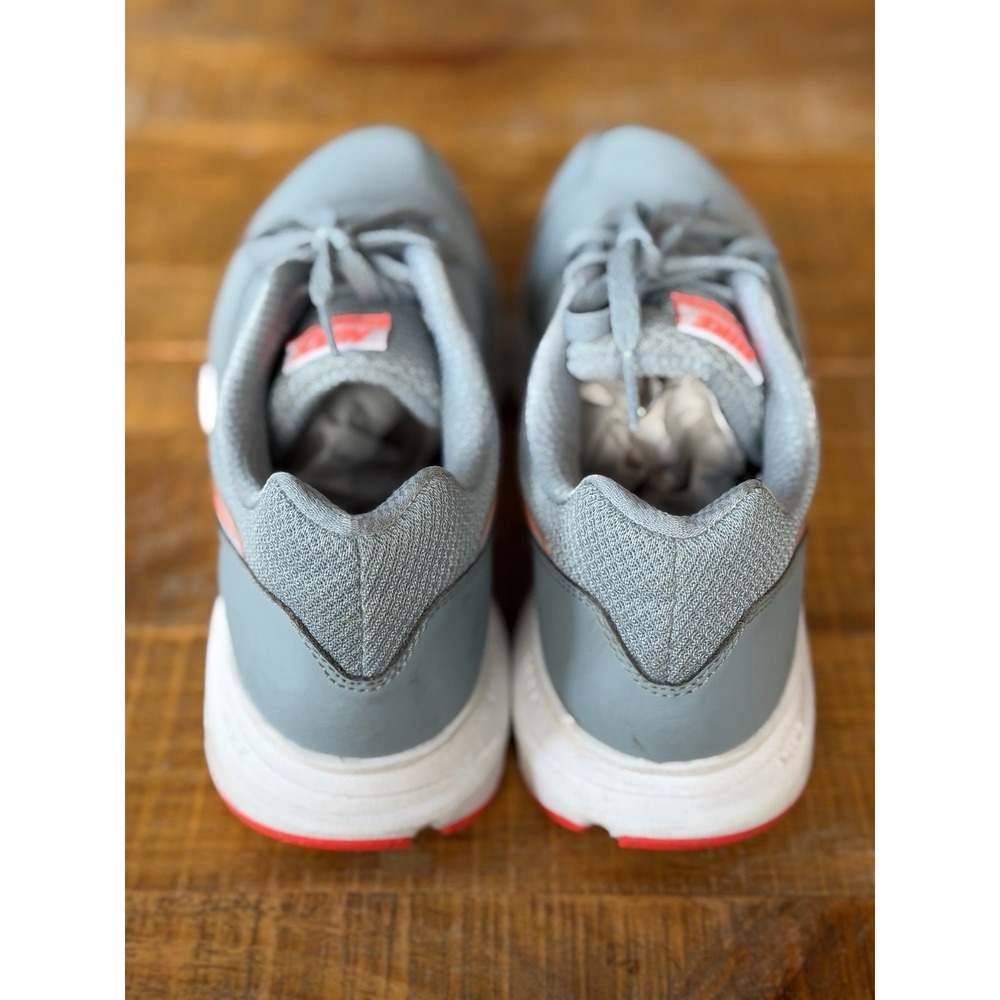 Nike Womens Downshifter 684765-004 Gray Pink Running Shoes Sneakers Size 9 EUC - Picture 4 of 6